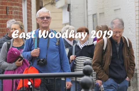 Voyage East Woodhay 2019